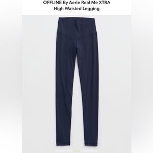 OFFLINE By Aerie Real Me XTRA
High Waisted Legging